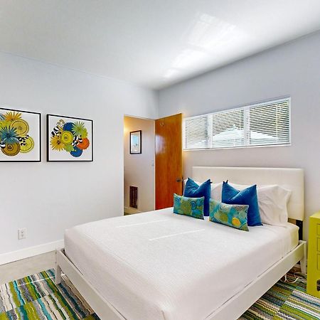 Villa The Aluminum House Permit# 2227 Palm Springs Esterno foto