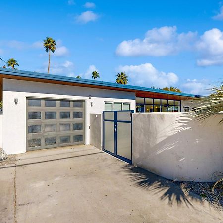 Villa The Aluminum House Permit# 2227 Palm Springs Esterno foto